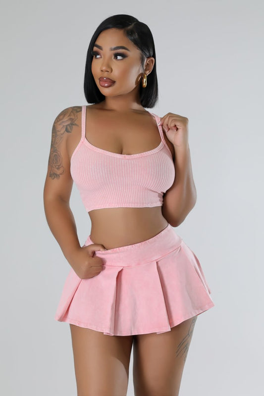 Three Piece Skirt